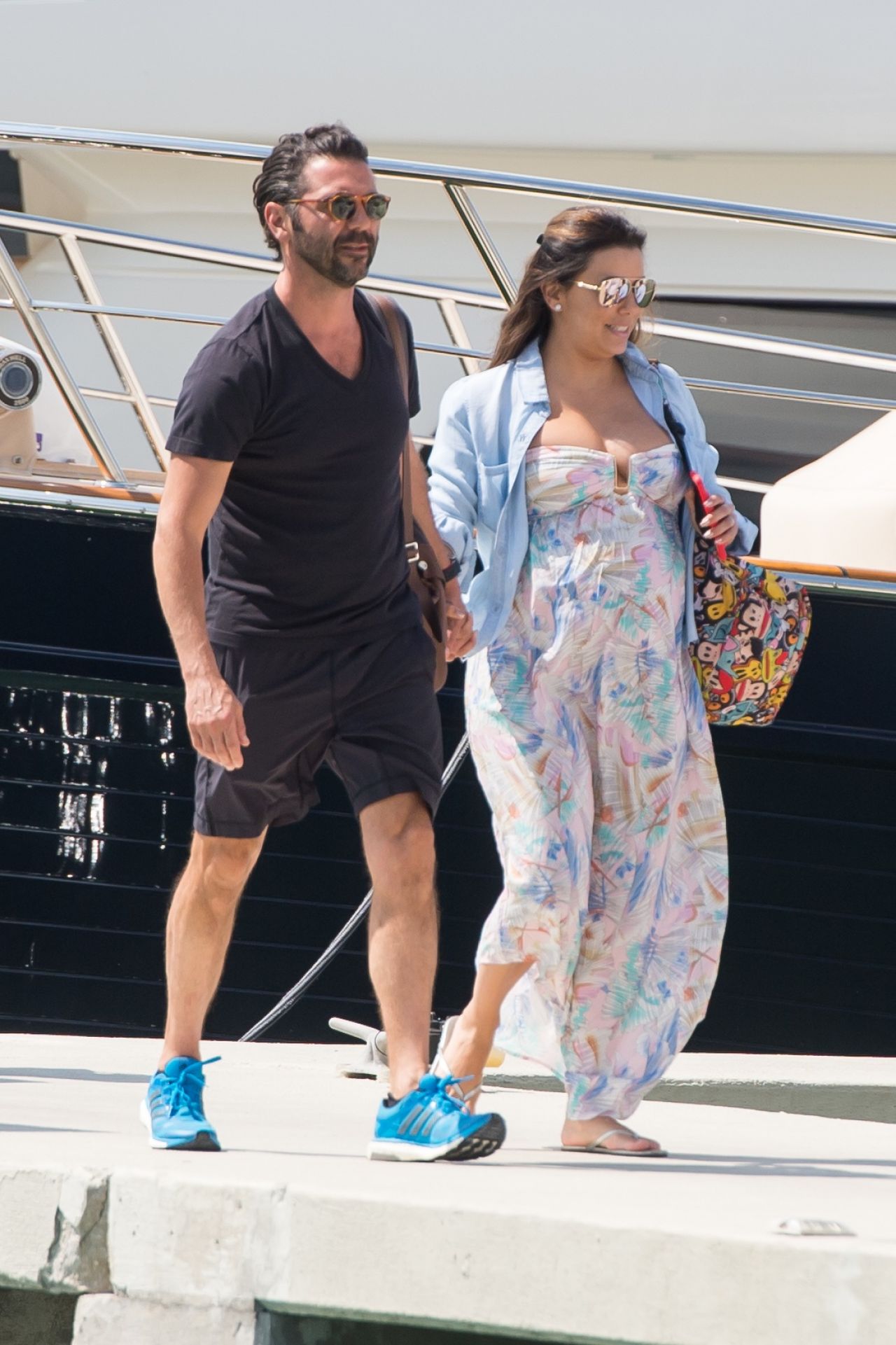 Miami Hosts Eva Longoria's Lavish 50th Birthday Party Miami Hosts Eva Longoria's Lavish 50th Birthday Party
