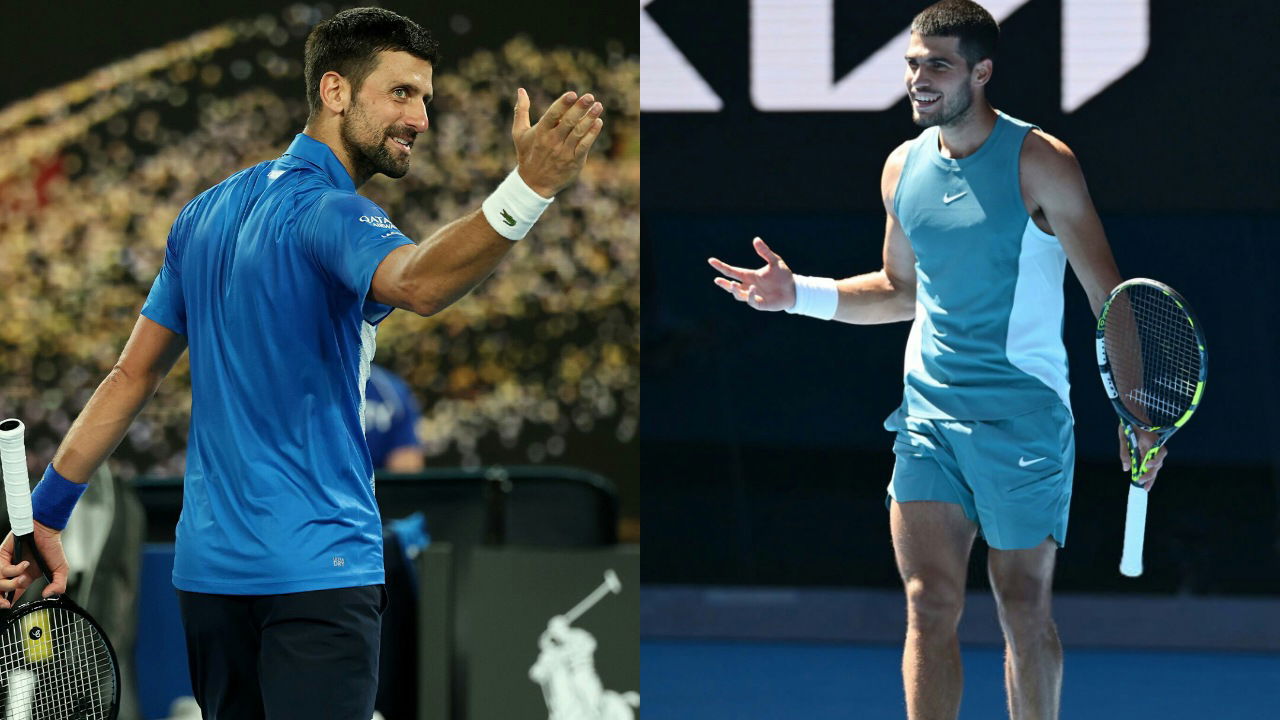 Miami Open 2025: Djokovic Và Alcaraz Cùng Nhánh Đấu - Ai Sẽ Vào Chung Kết? Miami Open 2025: Djokovic Và Alcaraz Cùng Nhánh Đấu - Ai Sẽ Vào Chung Kết?