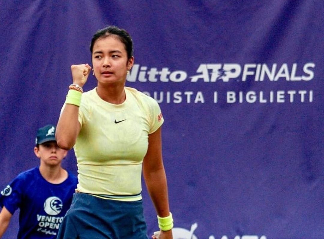 Miami Open: Eala Triumphs Over Keys, Advances To Quarterfinals Miami Open: Eala Triumphs Over Keys, Advances To Quarterfinals