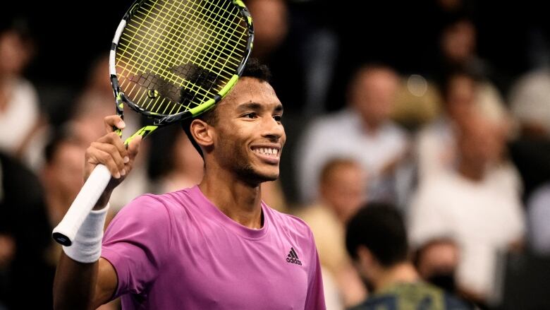 Miami Open: Musetti's Three-Set Win Against Auger-Aliassime Miami Open: Musetti's Three-Set Win Against Auger-Aliassime