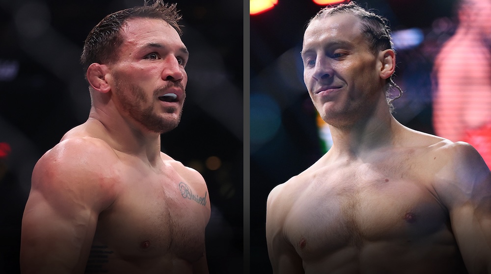Michael Chandler And Paddy Pimblett: Joint UFC 314 Predictions Michael Chandler And Paddy Pimblett: Joint UFC 314 Predictions