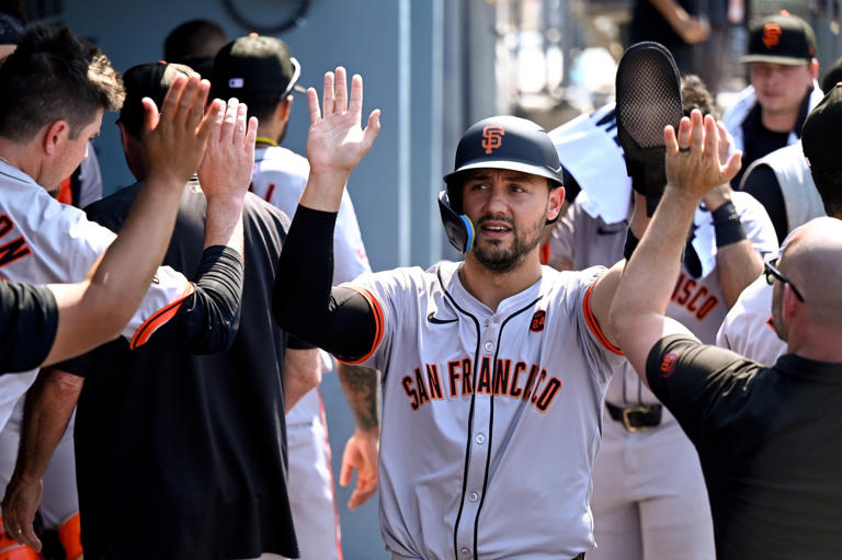 Michael Conforto's Hot Streak Continues In Dodgers' Victory Over Mariners Michael Conforto's Hot Streak Continues In Dodgers' Victory Over Mariners