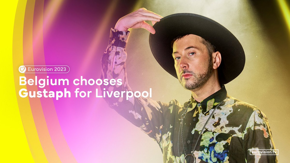 Michaël De Lil To Take Over Eurovision Belgium From Leslie Cable After 2026 Michaël De Lil To Take Over Eurovision Belgium From Leslie Cable After 2026
