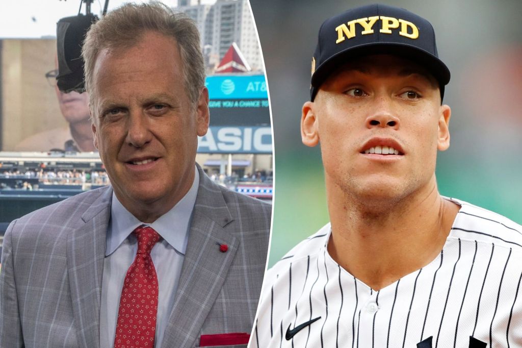 Michael Kay, Aaron Judge, And Juan Soto's Unexpected Connection Michael Kay, Aaron Judge, And Juan Soto's Unexpected Connection