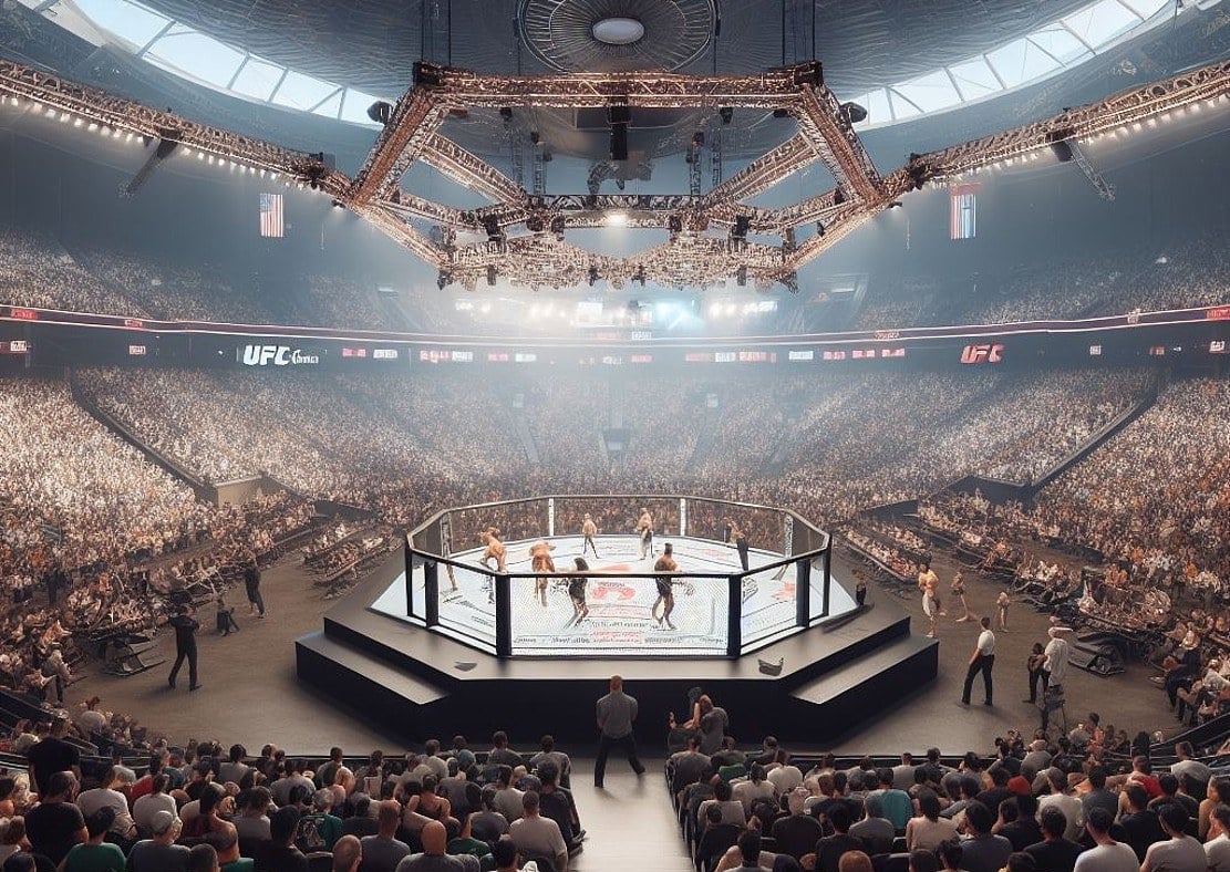 Michael Morale's UFC Vegas 106 Performance: A Knockout Success Michael Morale's UFC Vegas 106 Performance: A Knockout Success