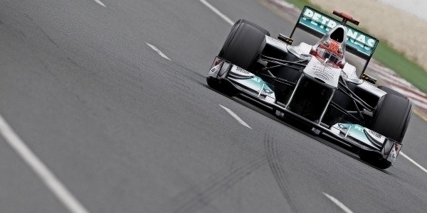 Michael Schumacher And His Rivals: A Look At Their Interactions