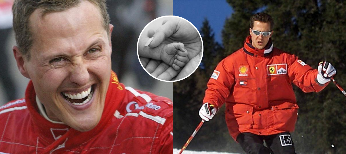 Michael Schumacher: Helicóptero De Mallorca A Suiza Para Encuentro Con Su Nieta Michael Schumacher: Helicóptero De Mallorca A Suiza Para Encuentro Con Su Nieta