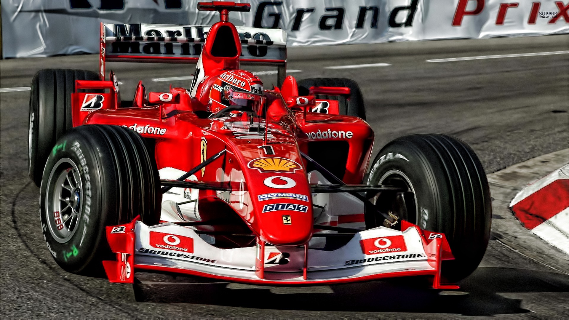 Michael Schumacher's Ferrari: A Champion's Car Up For Auction In Monaco Michael Schumacher's Ferrari: A Champion's Car Up For Auction In Monaco