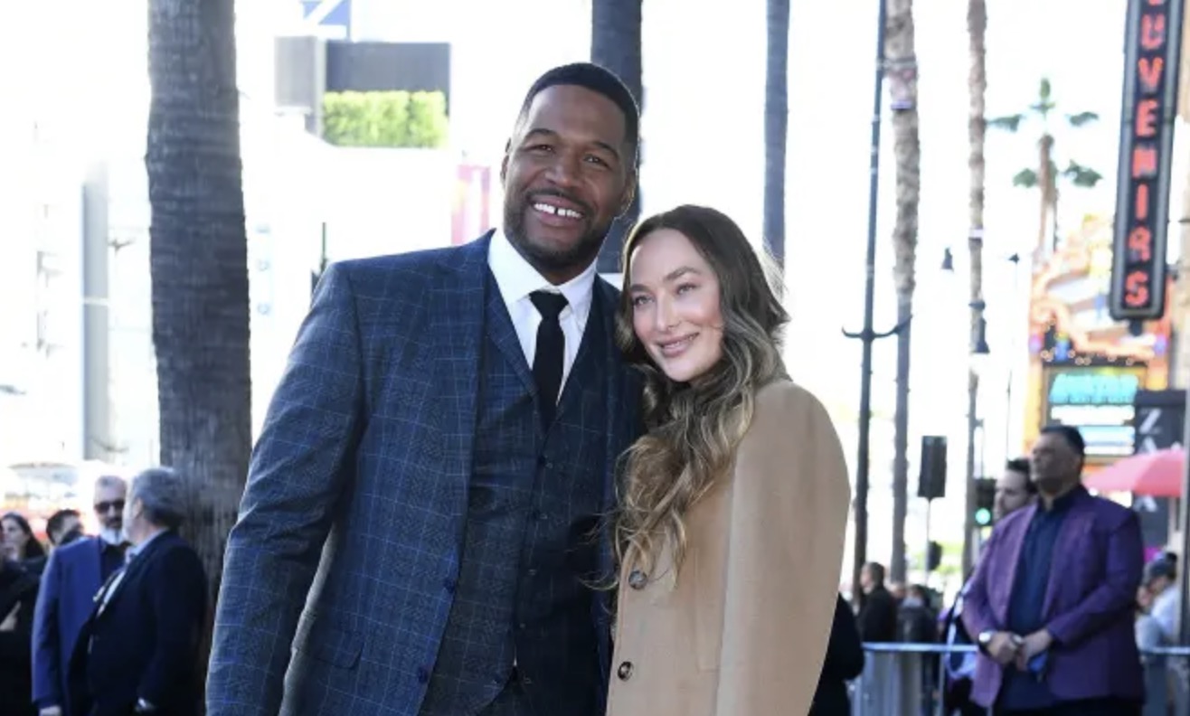 Michael Strahan's Interview Coup: Winning The Ratings Game Michael Strahan's Interview Coup: Winning The Ratings Game