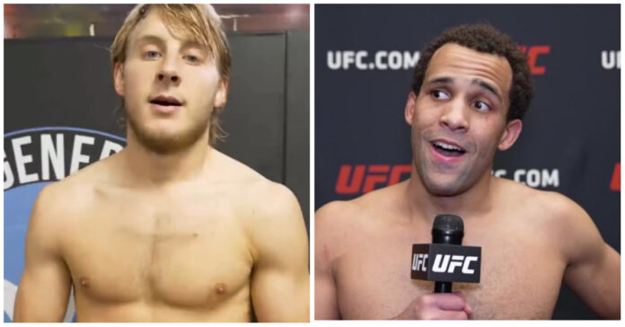 Michael Venom Page's Prediction: Paddy Pimblett's Path To Victory Against Michael Chandler Michael Venom Page's Prediction: Paddy Pimblett's Path To Victory Against Michael Chandler