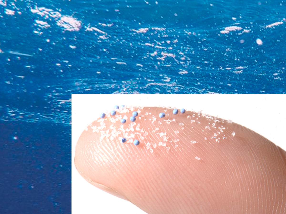 Microplastiche Nell'acqua: Dove Si Concentrano? Microplastiche Nell'acqua: Dove Si Concentrano?