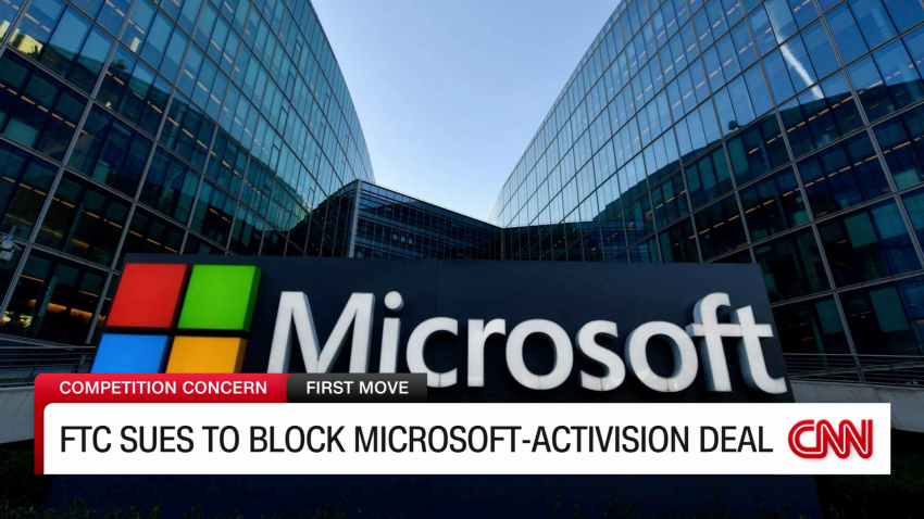 Microsoft-Activision Deal: FTC's Appeal And Future Implications Microsoft-Activision Deal: FTC's Appeal And Future Implications