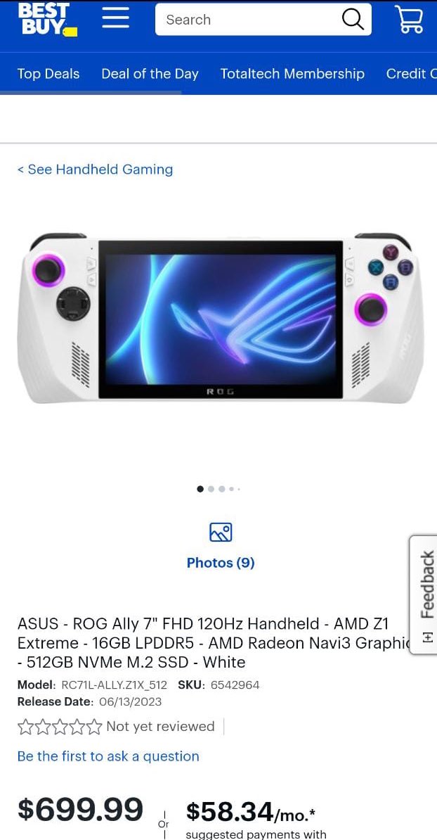 Microsoft And Asus Xbox Handheld: Leaked Images Surface Microsoft And Asus Xbox Handheld: Leaked Images Surface