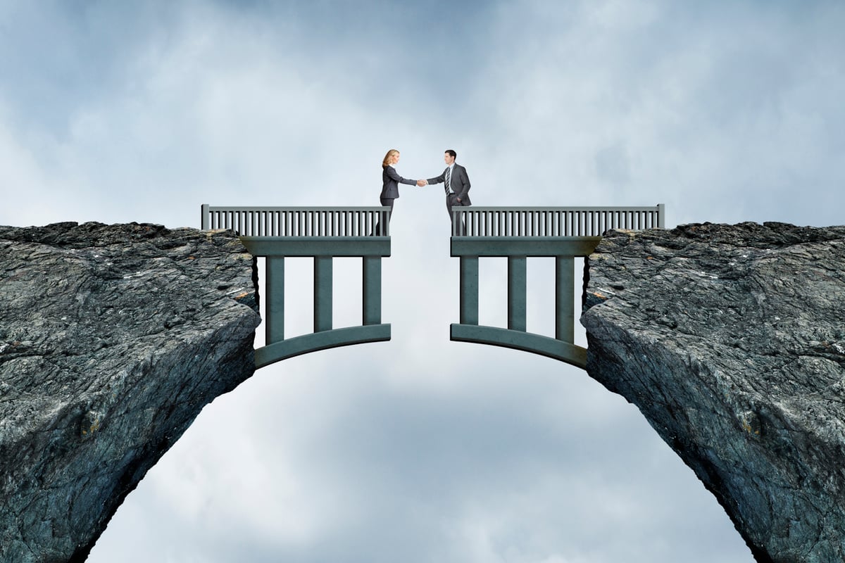 Middle Management: Bridging The Gap Between Leadership And Employees Middle Management: Bridging The Gap Between Leadership And Employees