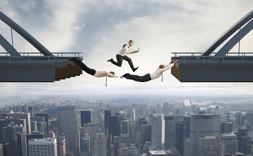 Middle Management: Bridging The Gap Between Leadership And Workforce Middle Management: Bridging The Gap Between Leadership And Workforce