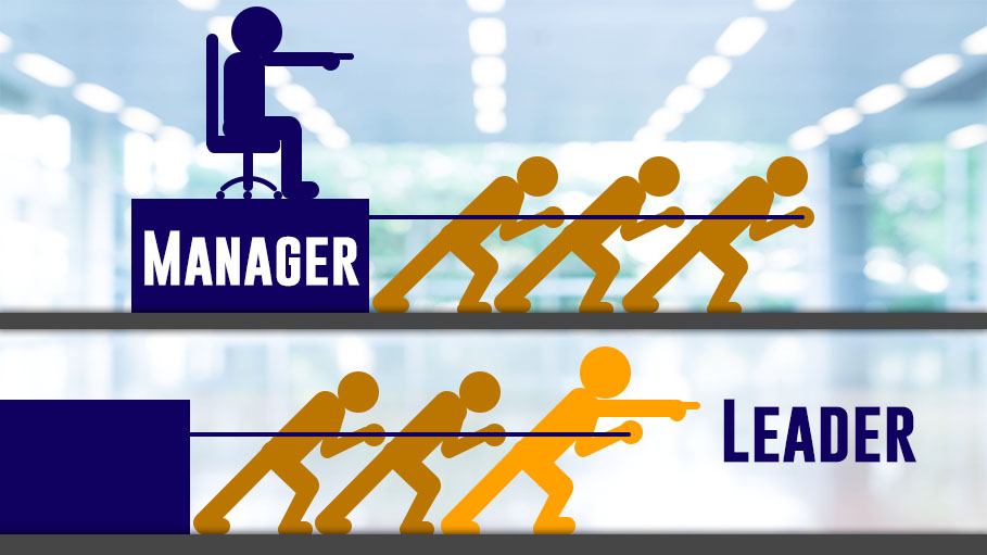 Middle Managers: The Bridge Between Leadership And Workforce Middle Managers: The Bridge Between Leadership And Workforce
