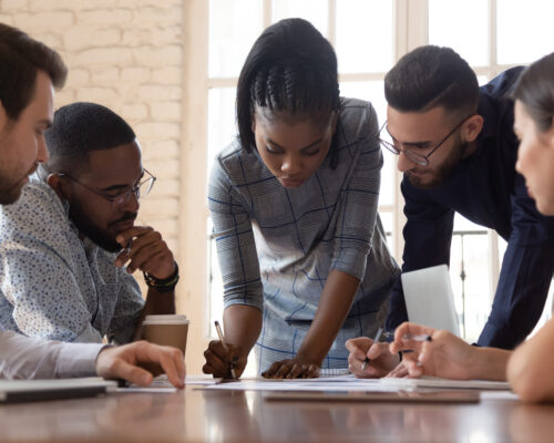 Middle Managers: The Unsung Heroes Of Employee Development And Business Success Middle Managers: The Unsung Heroes Of Employee Development And Business Success