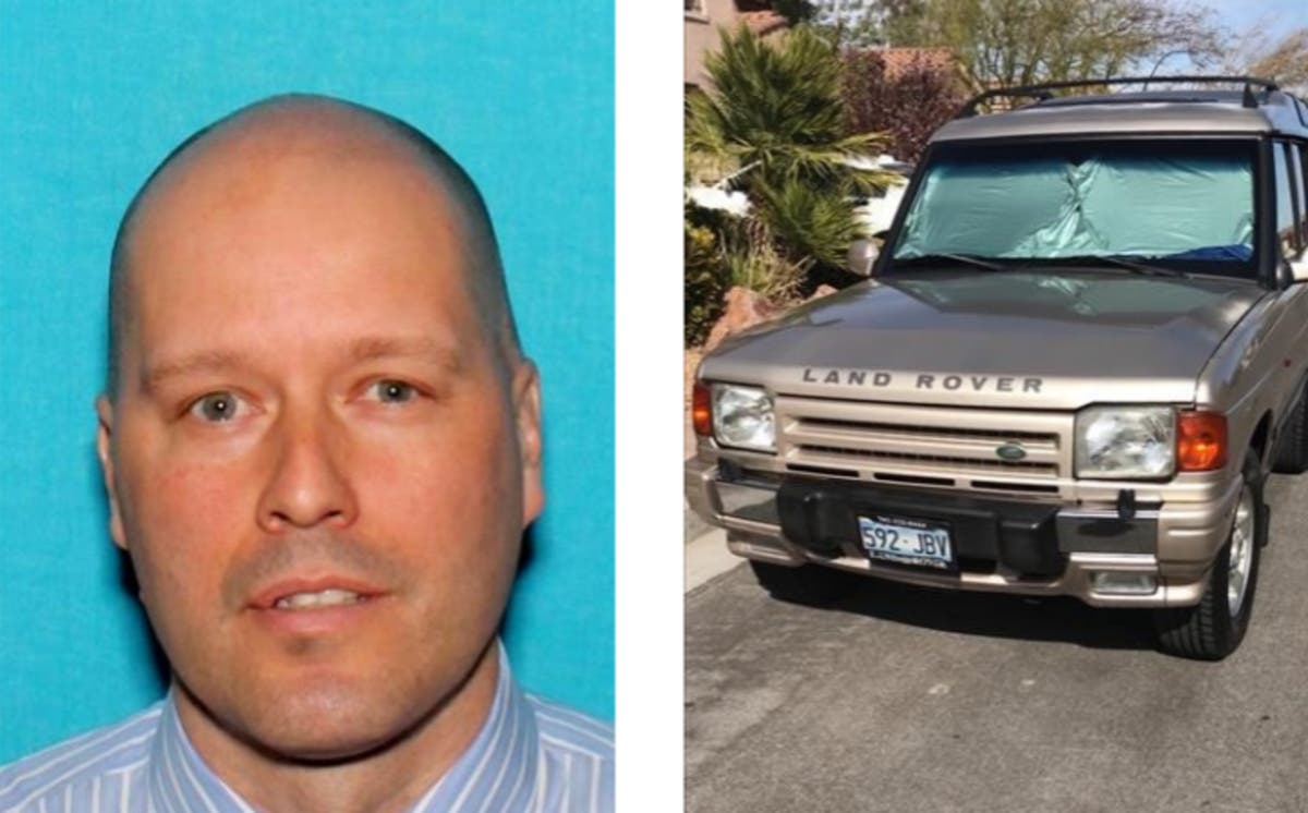 Midland Athlete Missing In Las Vegas: Family And Police Appeal For Information Midland Athlete Missing In Las Vegas: Family And Police Appeal For Information