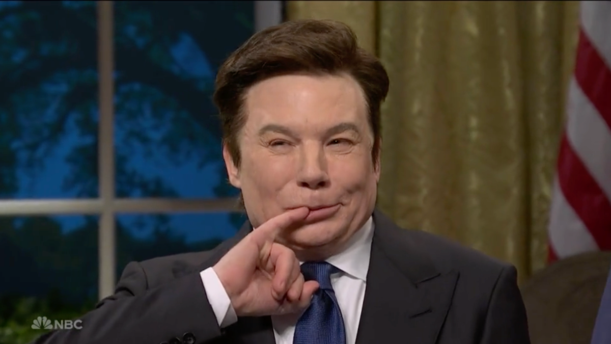 Mike Myers' Elon Musk SNL Cameo: A Surprise Cold Open Mike Myers' Elon Musk SNL Cameo: A Surprise Cold Open