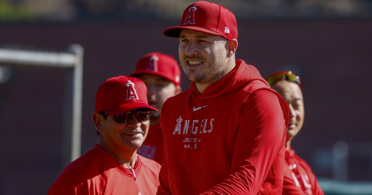 Mike Trout And Kenley Jansen Lead Angels Charge In Getaway Game Against Pirates
