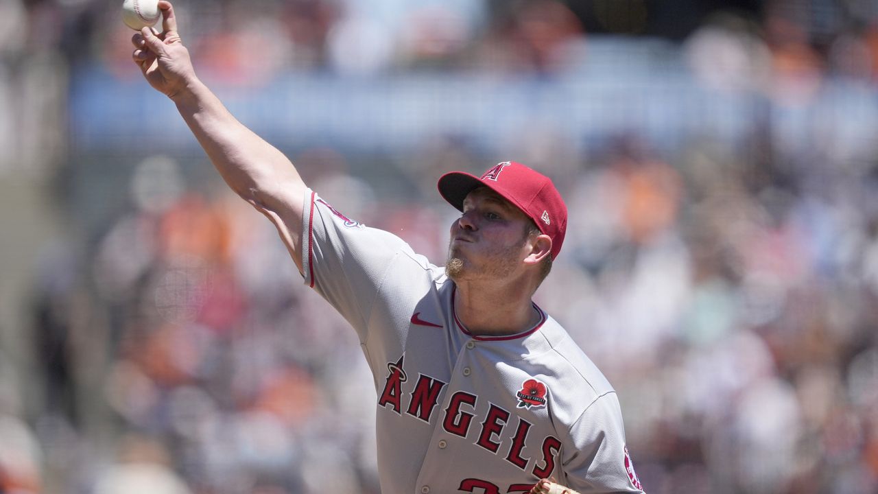 Mike Trout's Two Home Runs: Angels' Loss To Giants Highlights Offensive Shortcomings Mike Trout's Two Home Runs: Angels' Loss To Giants Highlights Offensive Shortcomings
