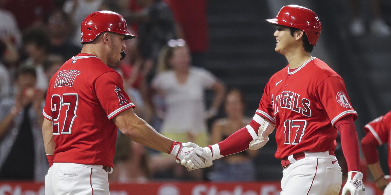 Mike Trout's Two Home Runs Not Enough: Angels Lose To Giants Mike Trout's Two Home Runs Not Enough: Angels Lose To Giants