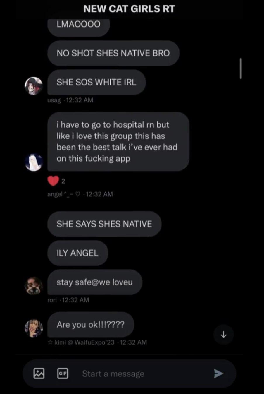 Mikey Madison In SNL Cold Open: Spoofing The Signal Group Chat Leak Mikey Madison In SNL Cold Open: Spoofing The Signal Group Chat Leak