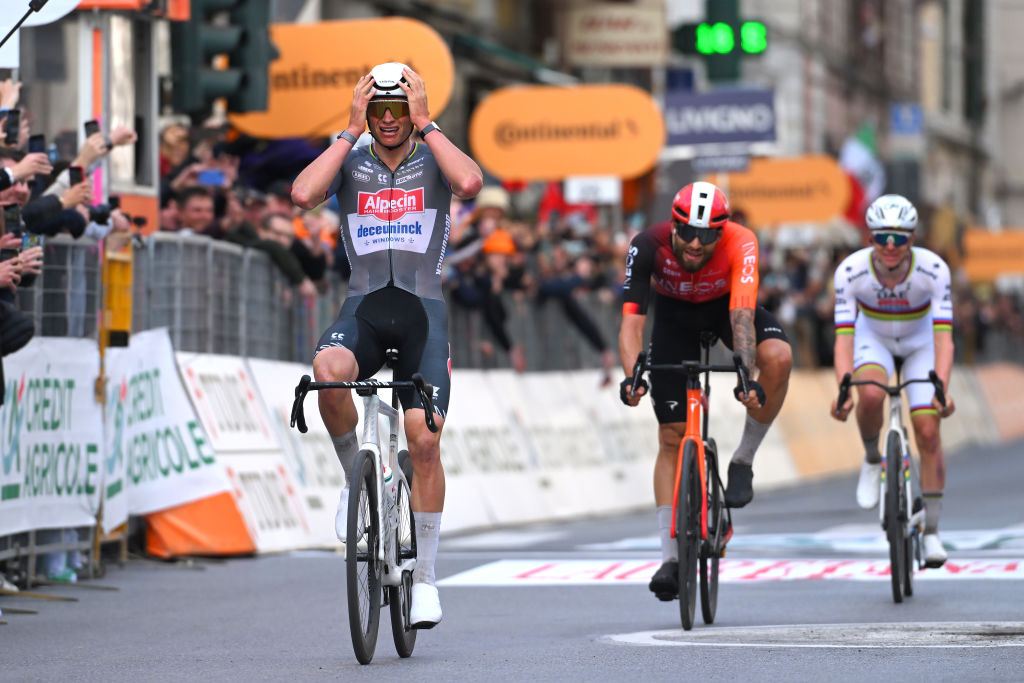 Milan-San Remo 2024: Van Der Poel's Dominant Victory Milan-San Remo 2024: Van Der Poel's Dominant Victory