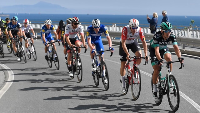 Milano-Sanremo 2025 E Sanremo Women: Orari Di Passaggio In Provincia Di Imperia Milano-Sanremo 2025 E Sanremo Women: Orari Di Passaggio In Provincia Di Imperia