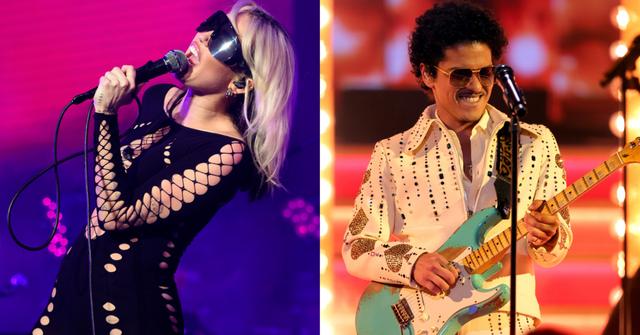 Miley Cyrus En Bruno Mars: Plagiaatzaak Wordt Voortgezet Miley Cyrus En Bruno Mars: Plagiaatzaak Wordt Voortgezet