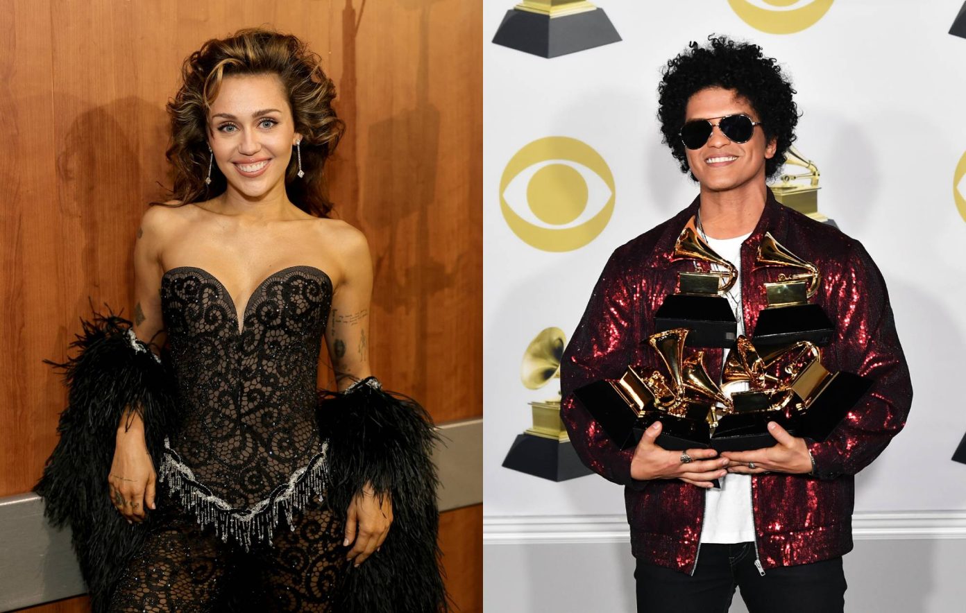 Miley Cyrusin Plagiointi: Bruno Mars -syytteet Edelleen Voimassa Miley Cyrusin Plagiointi: Bruno Mars -syytteet Edelleen Voimassa