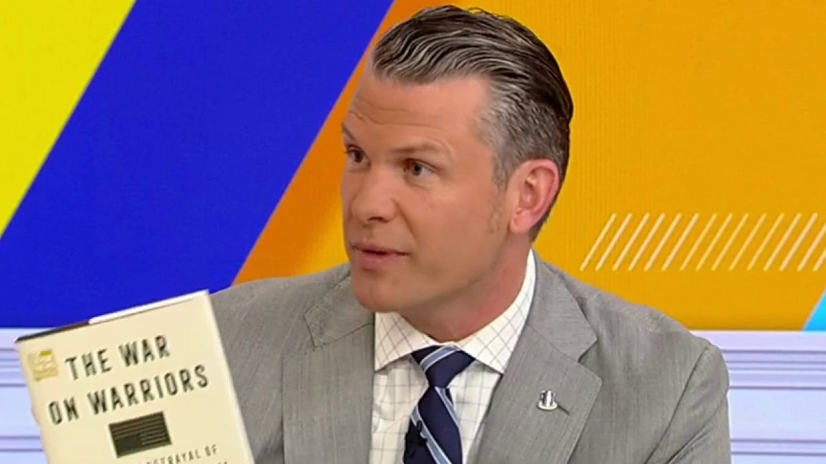 Military Plan Disclosure: Hegseth's Signal Chat Communication Under Scrutiny Military Plan Disclosure: Hegseth's Signal Chat Communication Under Scrutiny