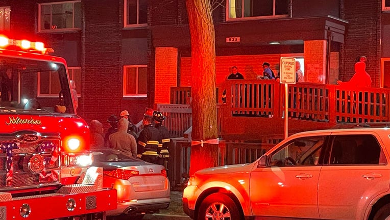 Milwaukee Apartment Fire: 4 Dead, Hundreds Displaced Milwaukee Apartment Fire: 4 Dead, Hundreds Displaced