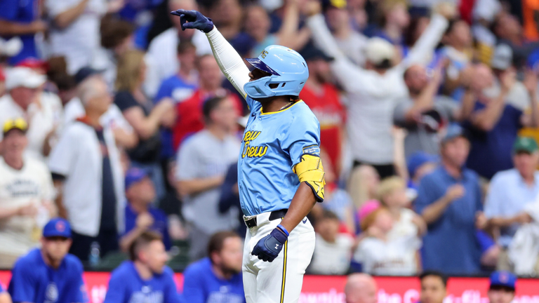 Milwaukee Brewers' Jackson Chourio: 5 RBIs And A Homer In Win Over Colorado Rockies Milwaukee Brewers' Jackson Chourio: 5 RBIs And A Homer In Win Over Colorado Rockies