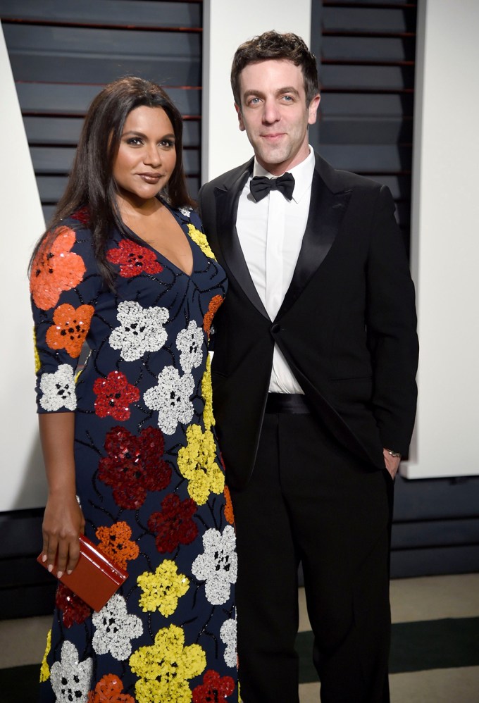 Mindy Kaling And B.J. Novak: From The Office To Hollywood's Favorite Exes Mindy Kaling And B.J. Novak: From The Office To Hollywood's Favorite Exes