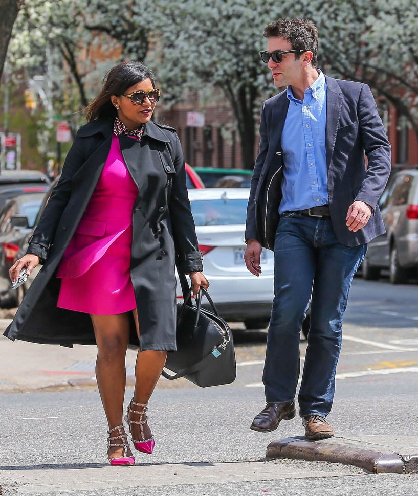 Mindy Kaling & B.J. Novak: Their Relationship Through The Years Mindy Kaling & B.J. Novak: Their Relationship Through The Years