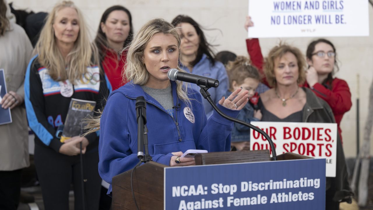 Minnesota Governor Under Pressure: US Attorney General's Transgender Sports Mandate Minnesota Governor Under Pressure: US Attorney General's Transgender Sports Mandate
