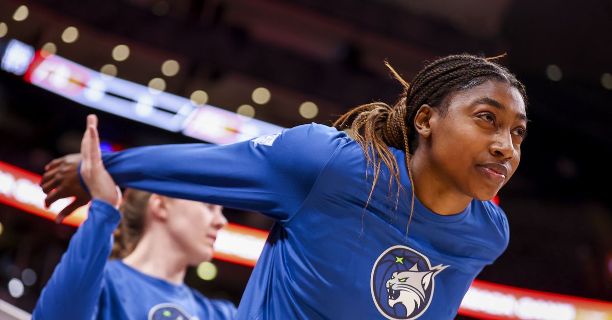 Minnesota Lynx WNBA Camp Invites Norfolk State's Diamond Johnson Minnesota Lynx WNBA Camp Invites Norfolk State's Diamond Johnson