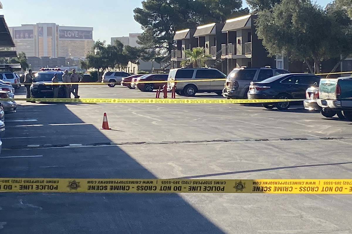 Missing Paralympian: Las Vegas Police Investigate Disappearance Missing Paralympian: Las Vegas Police Investigate Disappearance