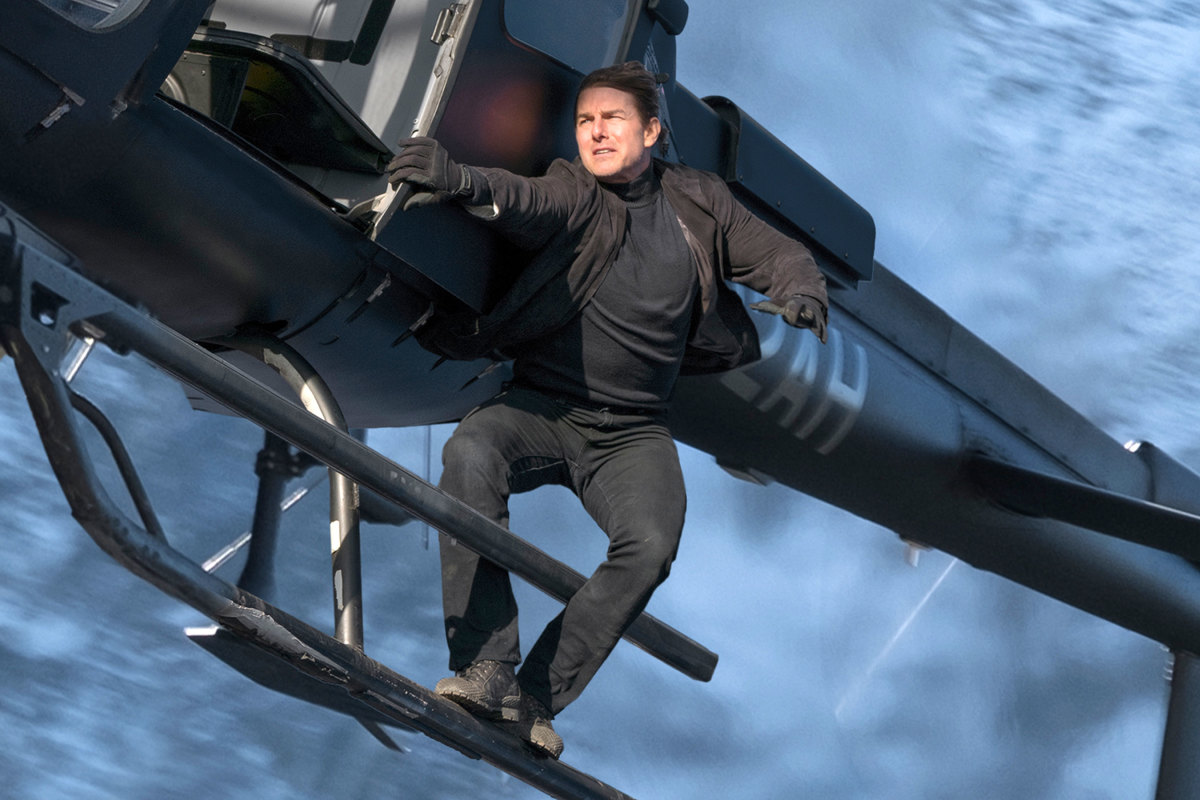Mission: Impossible 7: Analyzing Tom Cruise's Intense Stunt Work Mission: Impossible 7: Analyzing Tom Cruise's Intense Stunt Work