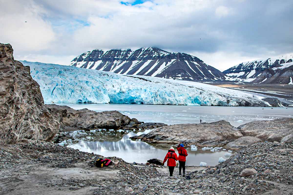 Mission: Impossible 7: Brutal Svalbard Shoot Detailed By Stars Mission: Impossible 7: Brutal Svalbard Shoot Detailed By Stars