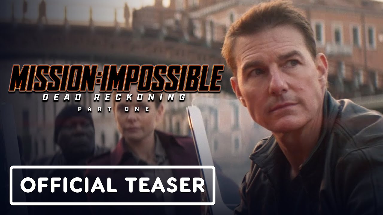 Mission: Impossible 7: Final Reckoning - Full Trailer Analysis Mission: Impossible 7: Final Reckoning - Full Trailer Analysis
