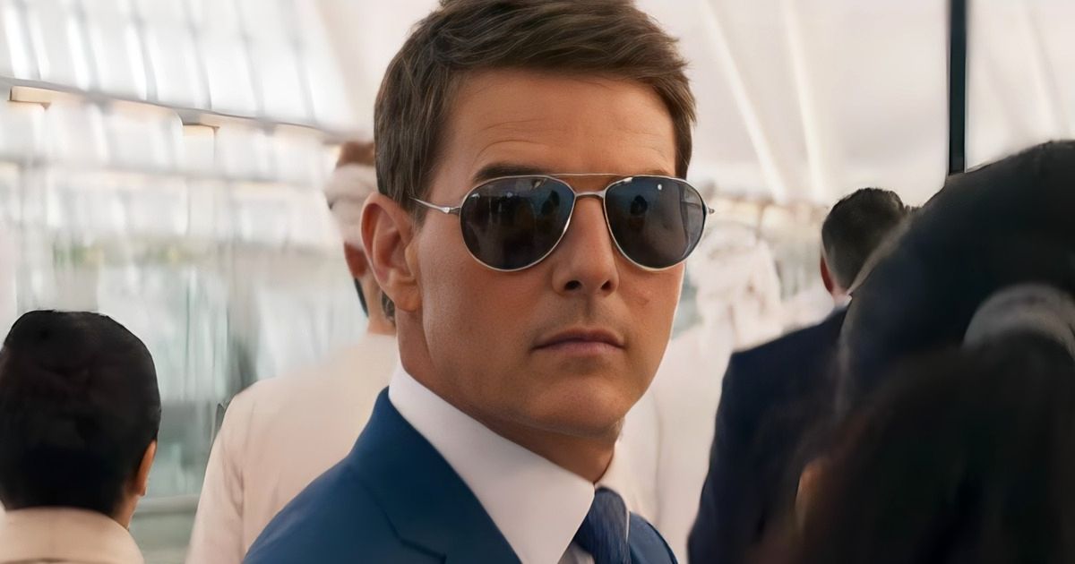 Mission: Impossible 7's Omission Of Two Sequels: A Franchise Anomaly Mission: Impossible 7's Omission Of Two Sequels: A Franchise Anomaly