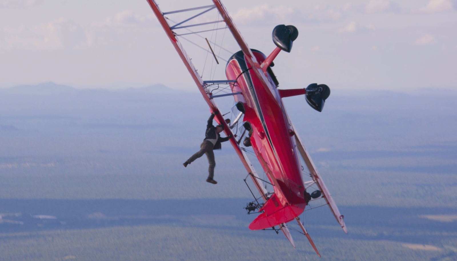 Mission: Impossible 8: Tom Cruise's Daring Biplane Stunt Explained Mission: Impossible 8: Tom Cruise's Daring Biplane Stunt Explained