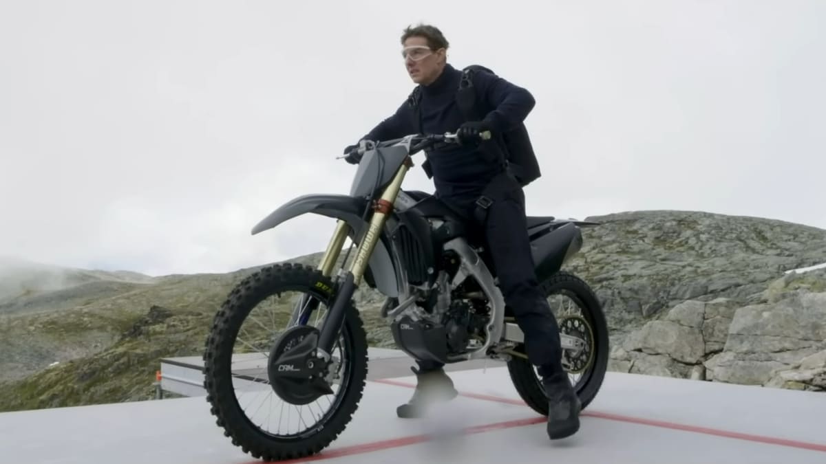 Mission: Impossible: Dead Reckoning Ignores Franchise History? Mission: Impossible: Dead Reckoning Ignores Franchise History?