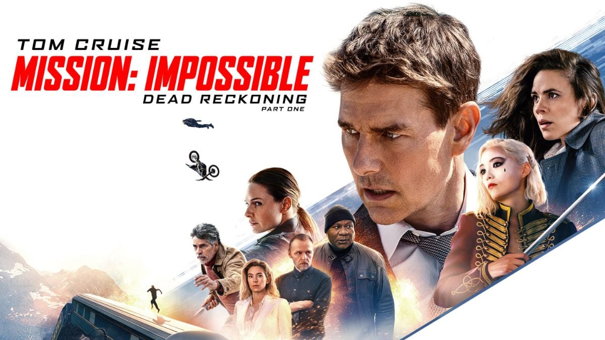 Mission: Impossible - Dead Reckoning Part Two: CinemaCon Standee Unveiled Mission: Impossible - Dead Reckoning Part Two: CinemaCon Standee Unveiled