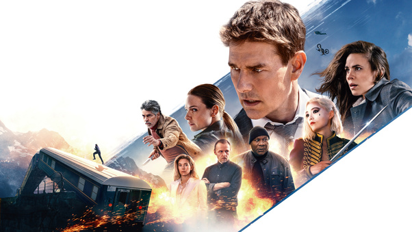 Mission: Impossible - Dead Reckoning Part Two: Full Trailer Breakdown Mission: Impossible - Dead Reckoning Part Two: Full Trailer Breakdown