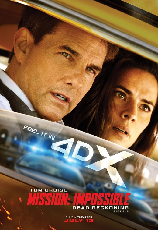 Mission: Impossible: Dead Reckoning Part Two Full Trailer Review Mission: Impossible: Dead Reckoning Part Two Full Trailer Review