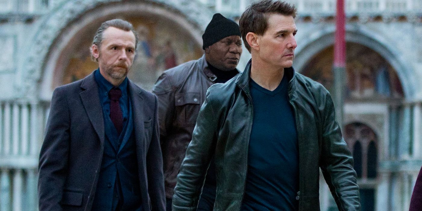 MISSION: IMPOSSIBLE Dead Reckoning Part Two: New Trailer Tomorrow Showcases Arctic Sequence MISSION: IMPOSSIBLE Dead Reckoning Part Two: New Trailer Tomorrow Showcases Arctic Sequence