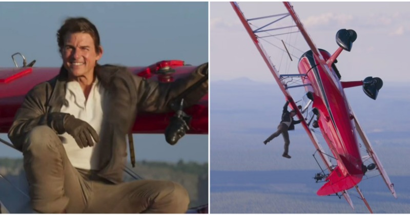 Mission: Impossible - Dead Reckoning: Plane Stunt - A Behind-the-Scenes Look Mission: Impossible - Dead Reckoning: Plane Stunt - A Behind-the-Scenes Look